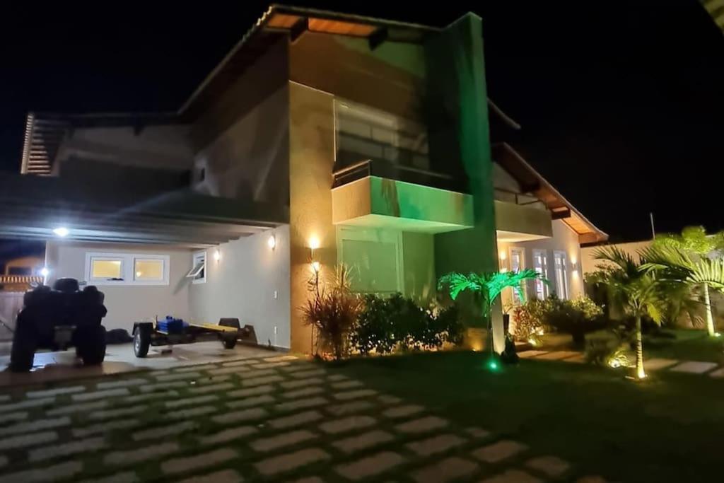 Recanto Dos Canarios - Buzios Villa Buitenkant foto