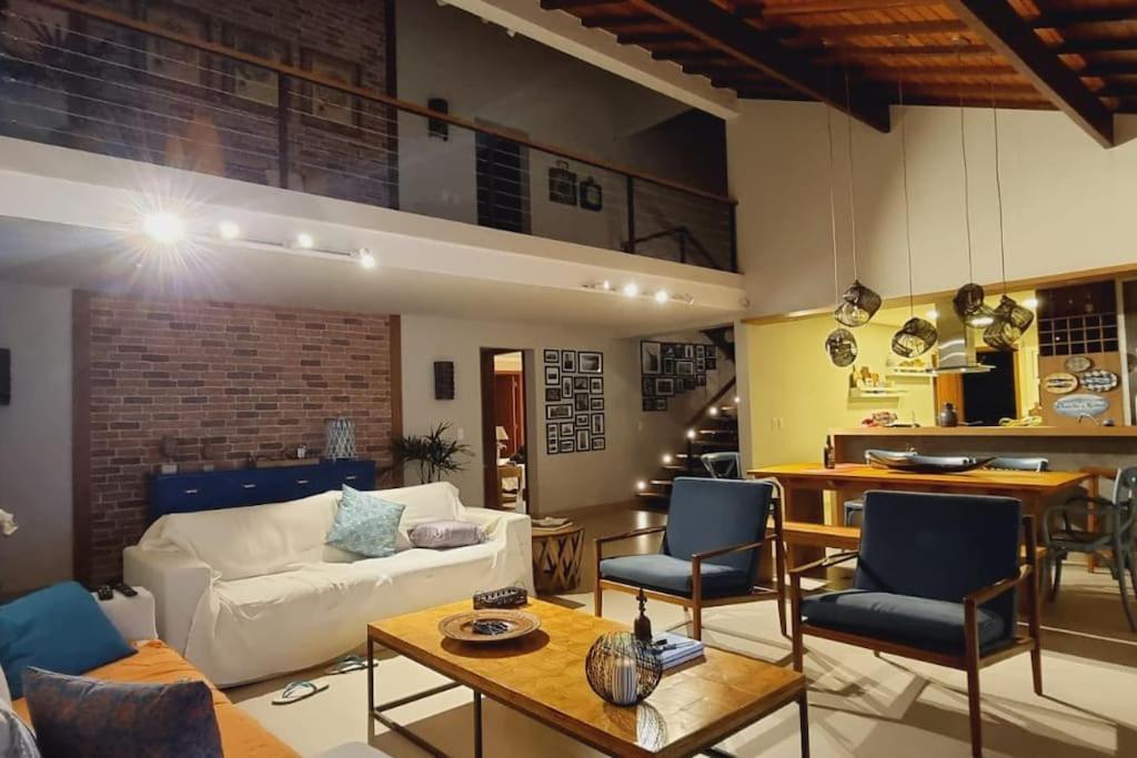 Recanto Dos Canarios - Buzios Villa Buitenkant foto