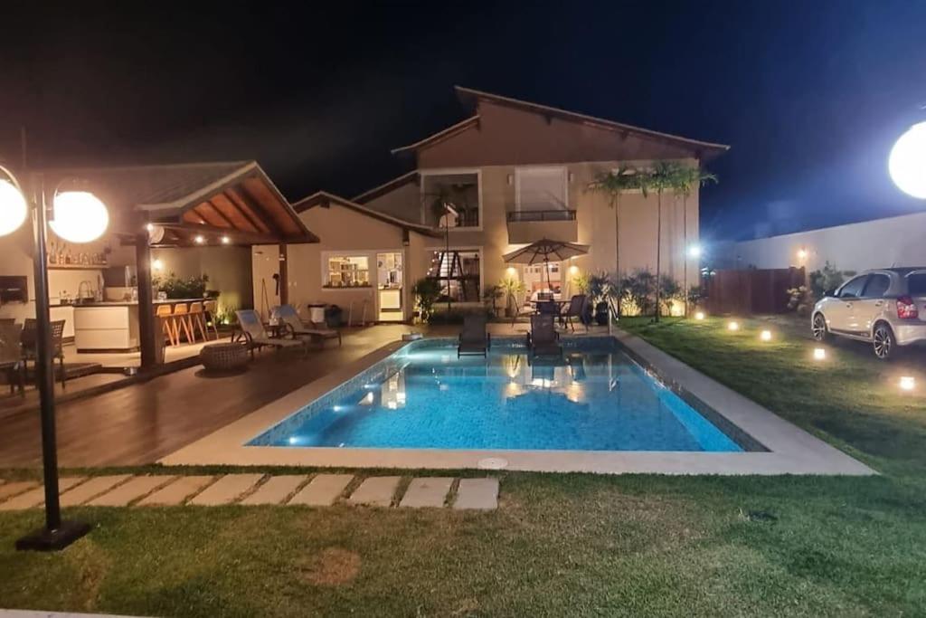 Recanto Dos Canarios - Buzios Villa Buitenkant foto