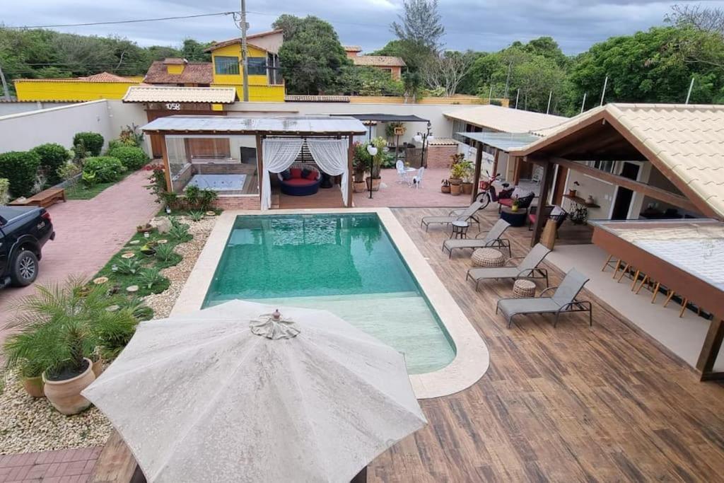 Recanto Dos Canarios - Buzios Villa Buitenkant foto
