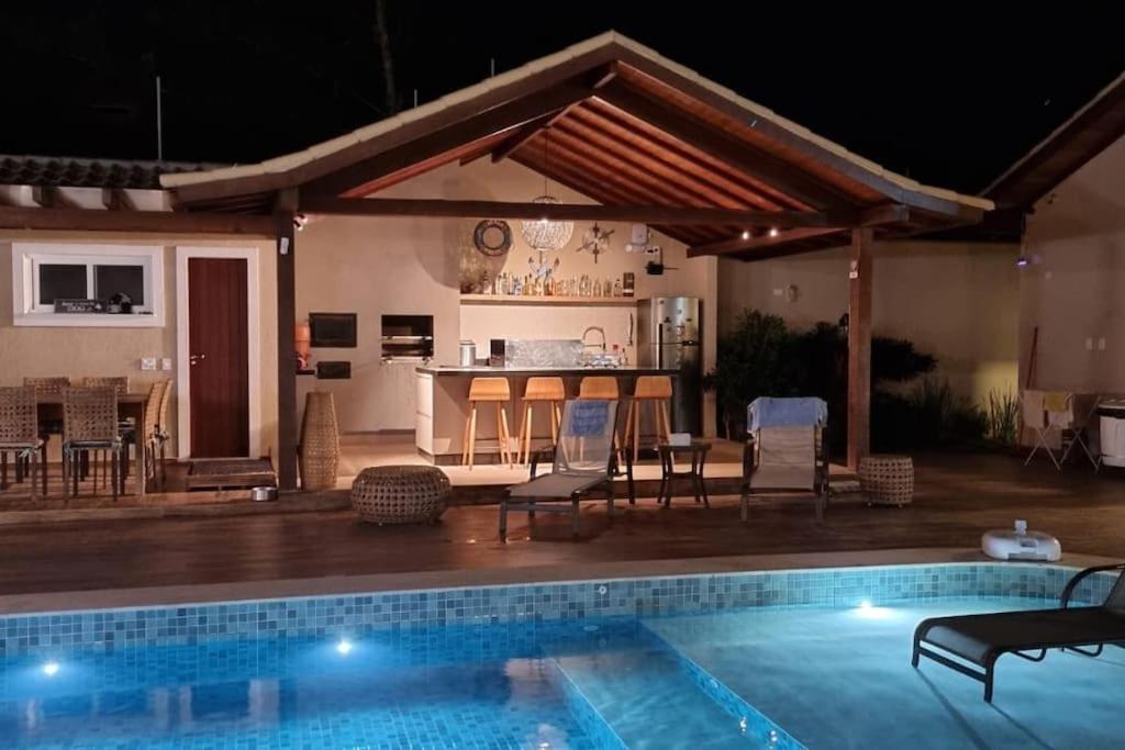 Recanto Dos Canarios - Buzios Villa Buitenkant foto