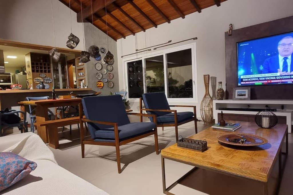 Recanto Dos Canarios - Buzios Villa Buitenkant foto