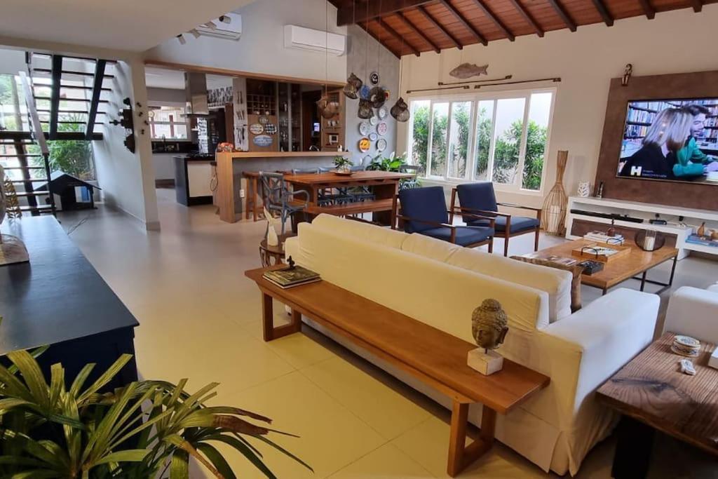 Recanto Dos Canarios - Buzios Villa Buitenkant foto